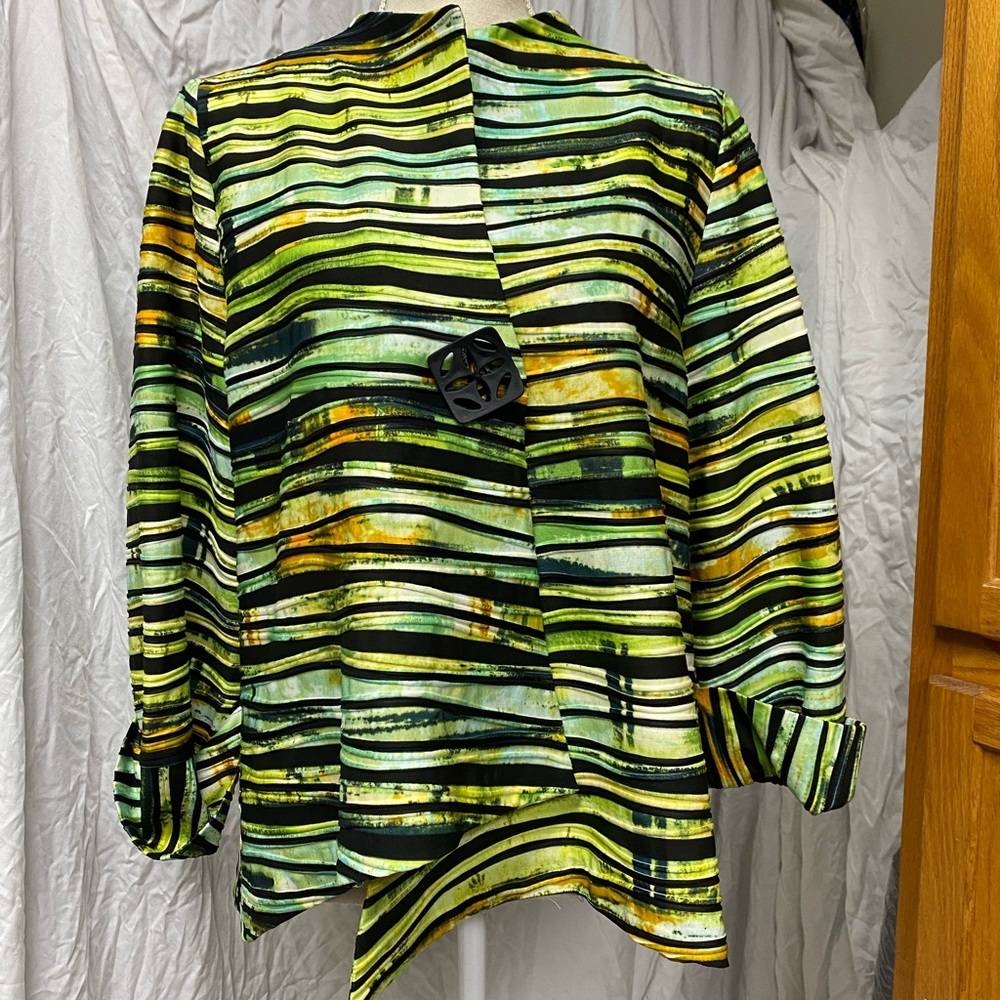 IC by Connie K large Jacket